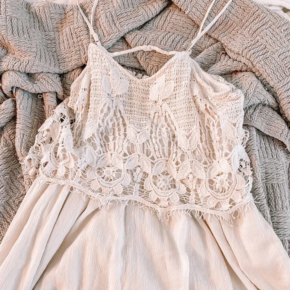 American Eagle romper
